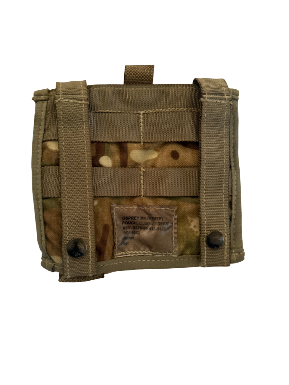 Osprey MK4 MTP Admin Commanders Pouch