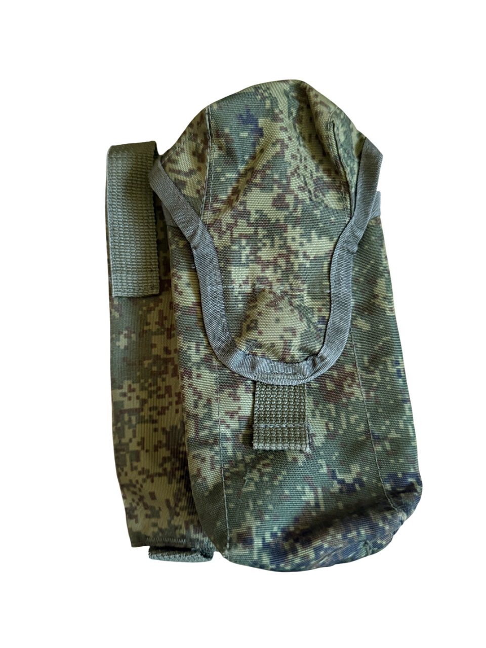 Double AK Pouch with ROP/Flare Pouch EMR/Digiflora