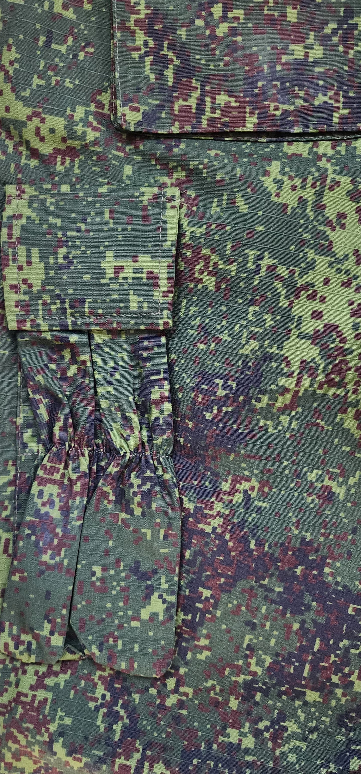 BARS "Spetsnaz" Mabuta Set EMR/DigiFlora