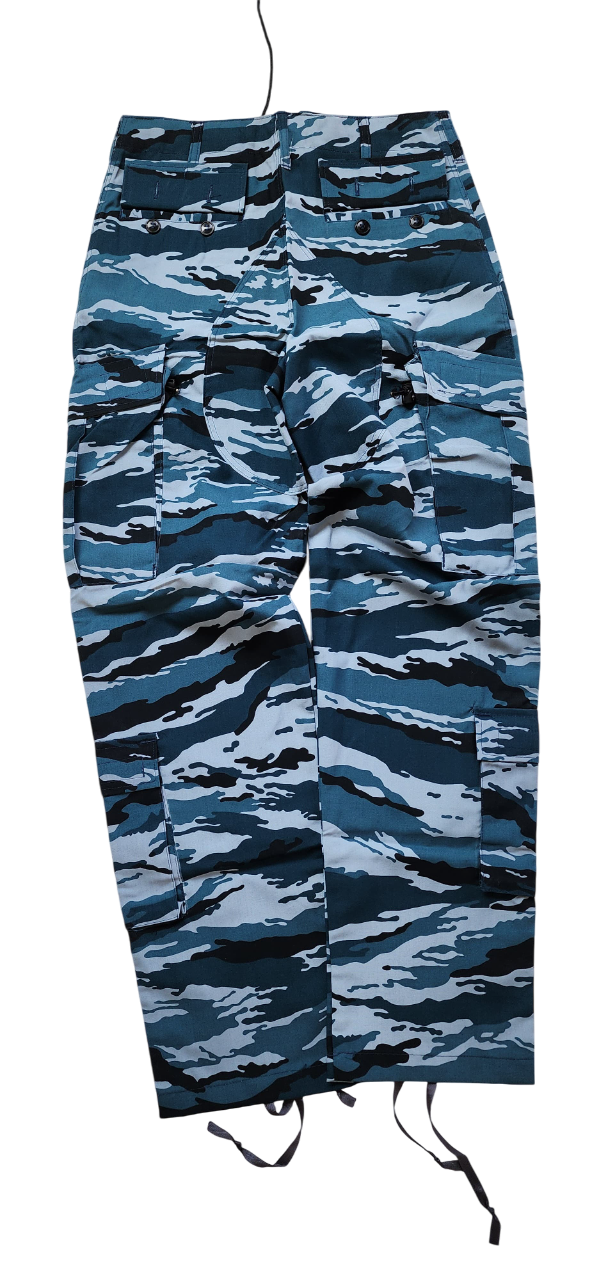 Magellan "Blue Kamysh" NATO Set
