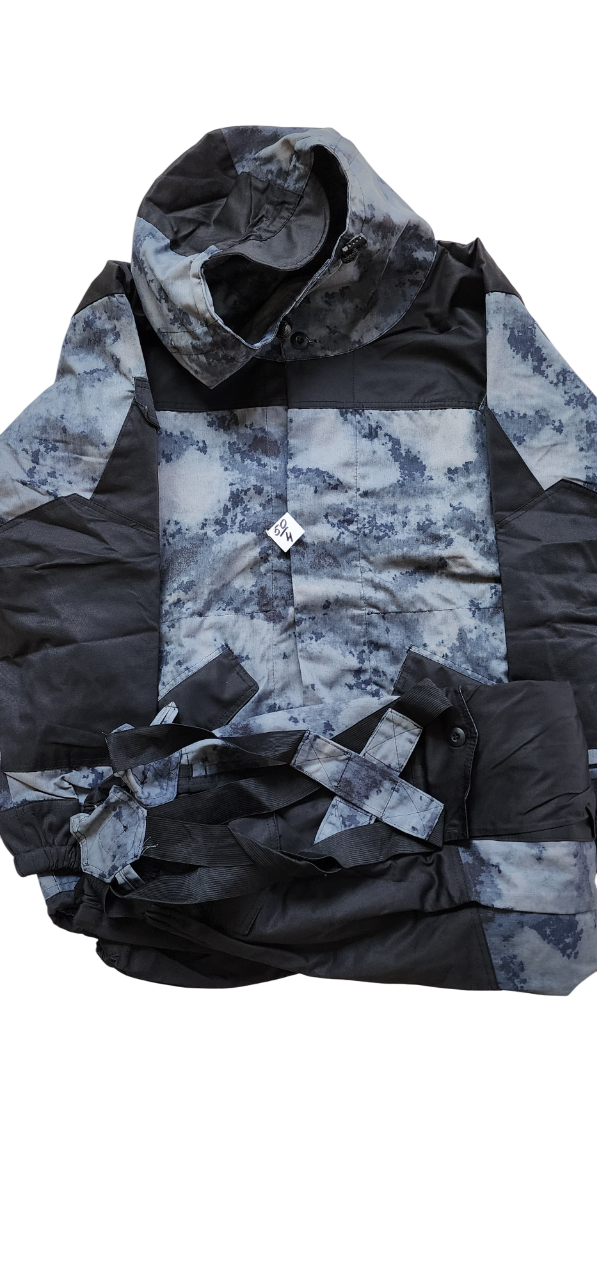 Magellan Gorka-3 Mirage "ATACS Blue Moss"