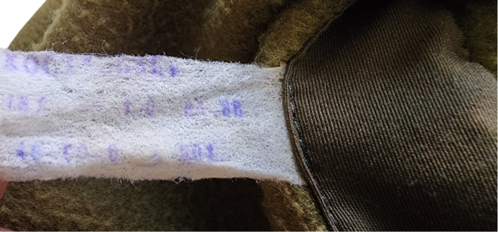Slavyanka Fleece Set