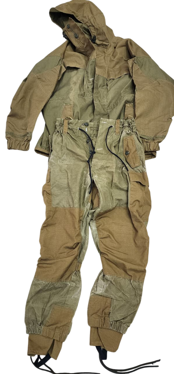 SSO/SPOSN Gorka-D Set