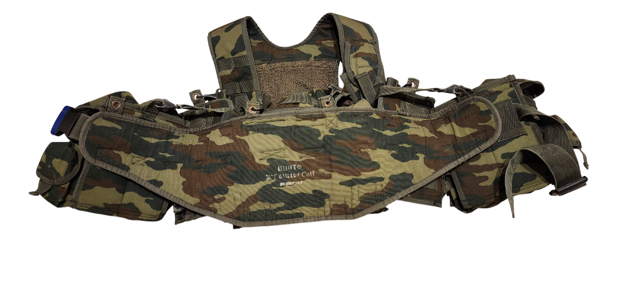 6sh104 Harness AK Variant