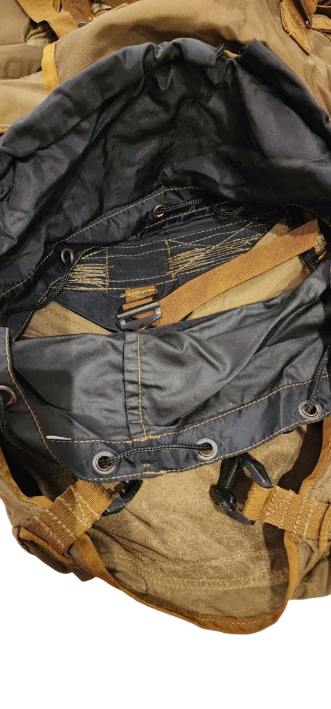 SSO/SPOSN Old Gen 1999-2004 "Avizent" "Atacka-1" Bergen/Backpack 60ltr Pre-Order