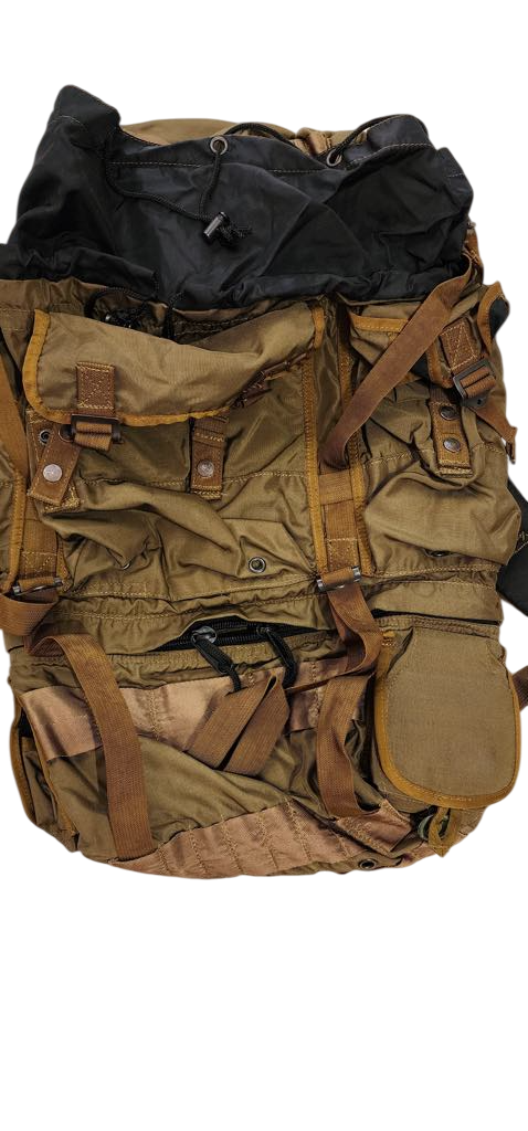 SSO/SPOSN Old Gen 1999-2004 "Avizent" "Atacka-1" Bergen/Backpack 60ltr Pre-Order