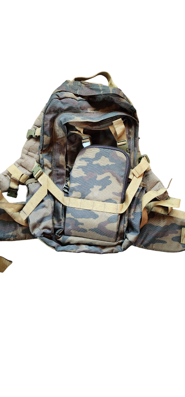 SSO/SPOSN Old Gen 2007 Prod. Bober-M 25Ltr Backpack "Flora"