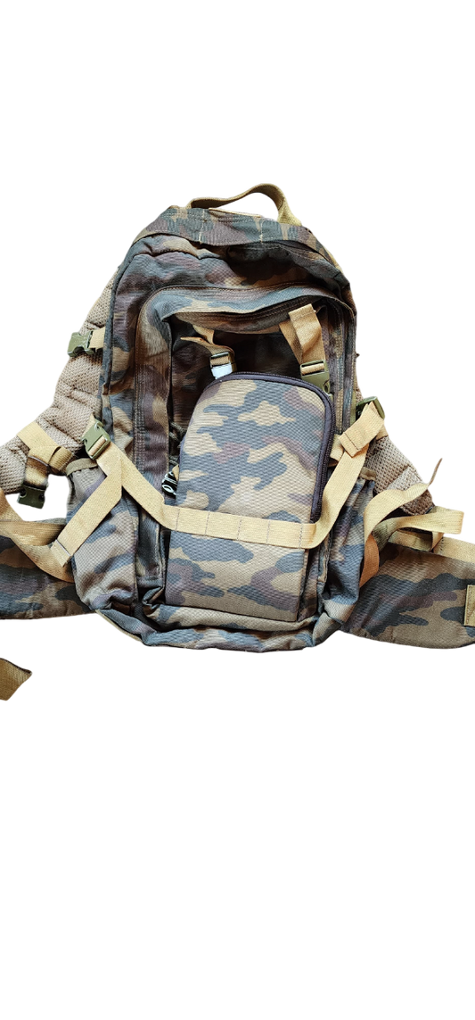 SSO/SPOSN Old Gen 2007 Prod. Bober-M 25Ltr Backpack "Flora"