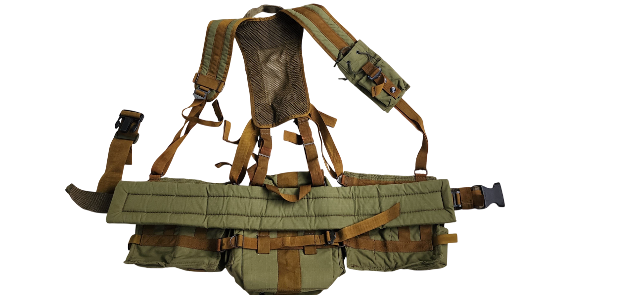 SSO/SPOSN 1999-2002 Sburya Partisan Harness "Avizent/Ripstop" SVD