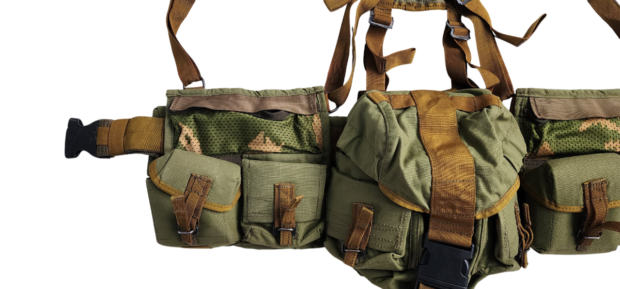SSO/SPOSN 1999-2002 Sburya Partisan Harness "Avizent/Ripstop" SVD