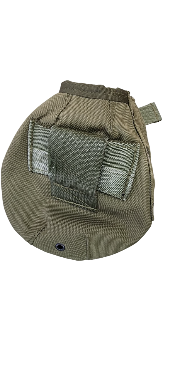 SSO/SPOSN "Tobacco" Flask Pouch