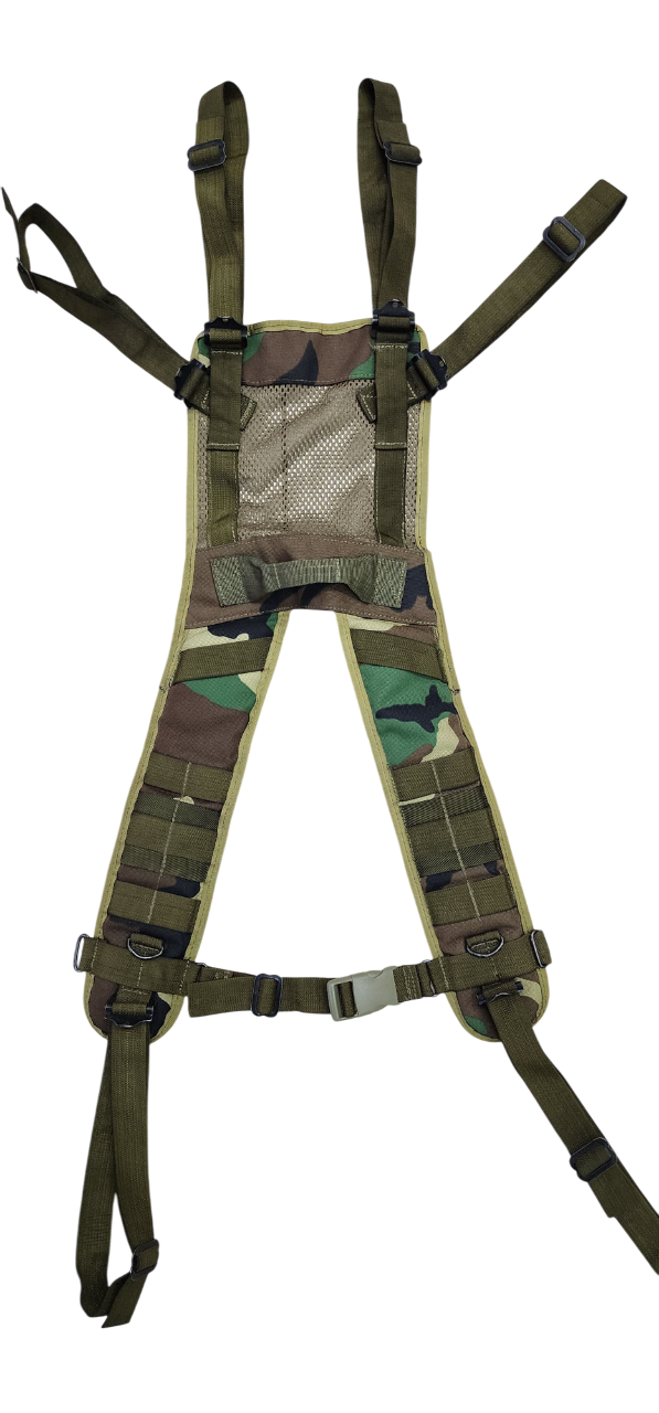 SSO/SPOSN "Oxford" Woodland/LES Smersh Utility Variant