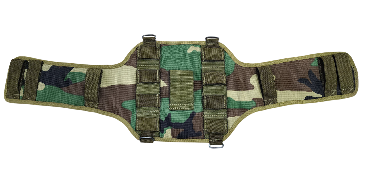 SSO/SPOSN "Oxford" Woodland/LES Smersh Utility Variant
