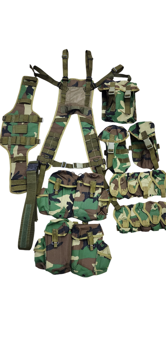 SSO/SPOSN "Oxford" Woodland/LES Smersh Utility Variant