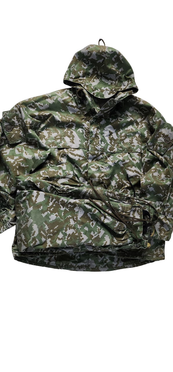 SSO/SPOSN Old Gen Gorka Palma