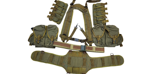 SSO/SPOSN AK Smersh/Sbruya "Avizent" Harness