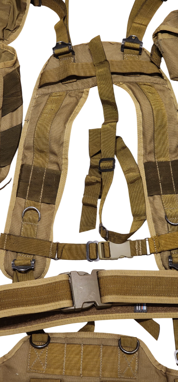 SSO/SPOSN "Oxford" Old Gen 2004 Smersh Full Set