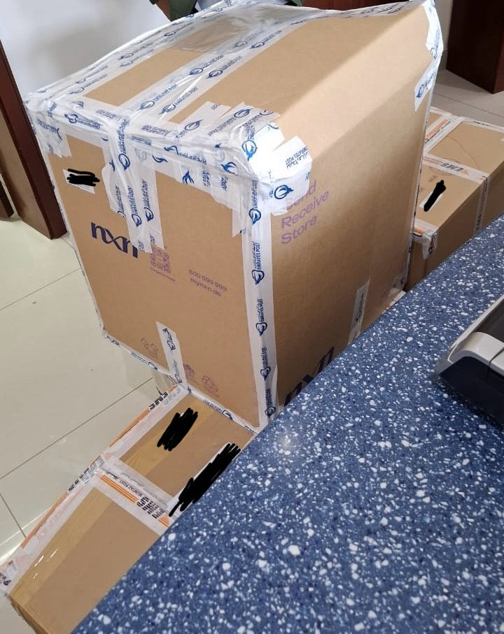 20/1/2026 - On its way!