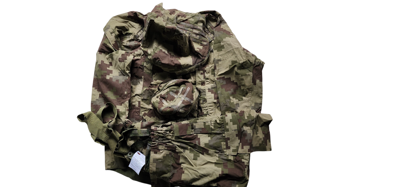 2023 SHTURM SMK-2 Obr.1 Reversable Oversuit Set + Boonie
