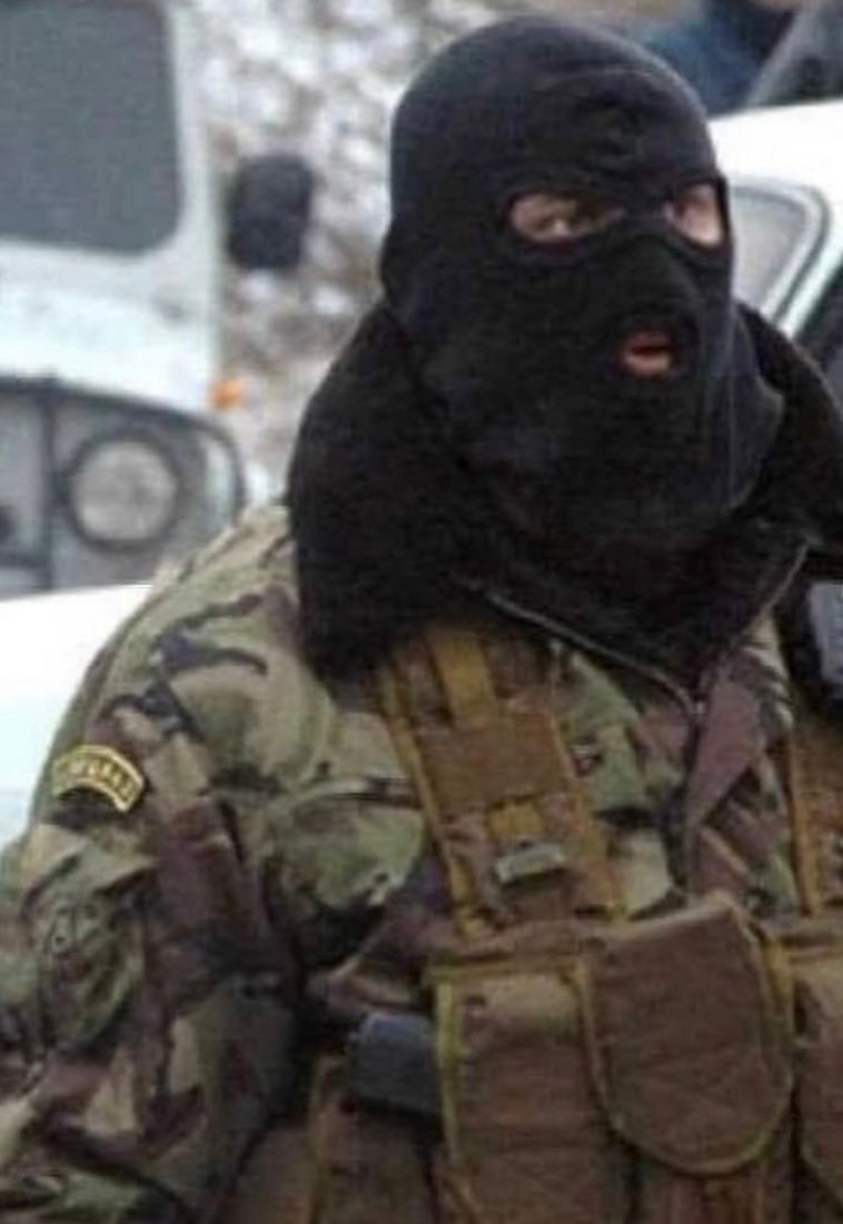 SSO/SPOSN Old Gen 1999-2002 Kenguru-4 Chest Rig