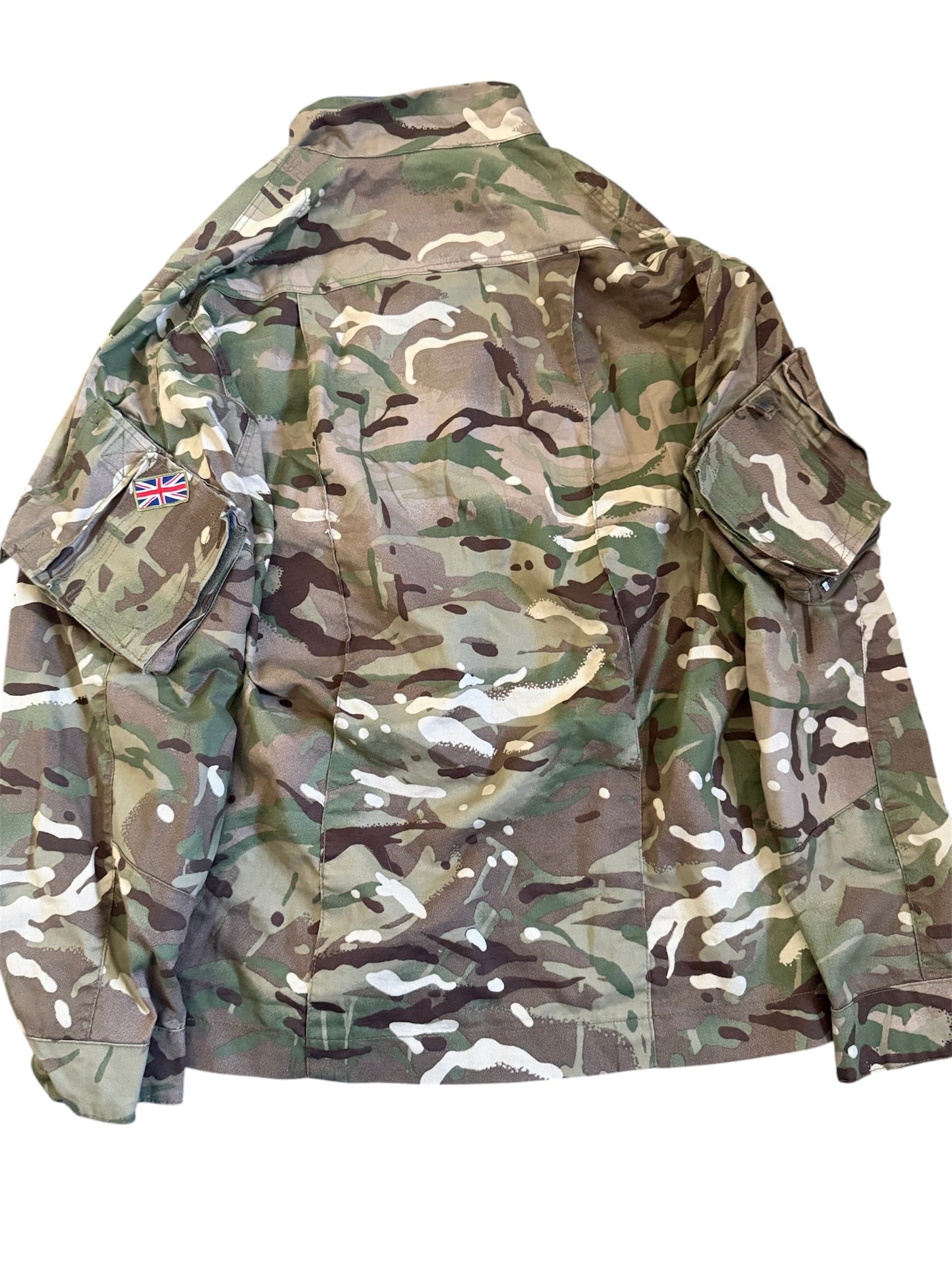 British Army MTP23 Field/Combat Shirt