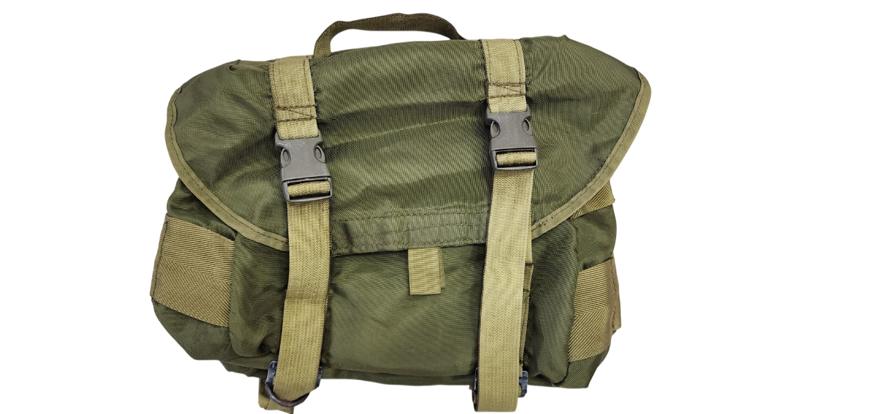 SSO/SPOSN White Label "Green Avizent" AK Smersh