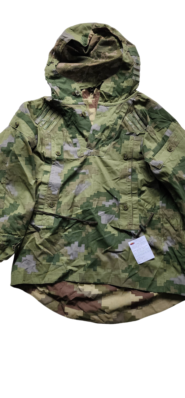2023 SHTURM SMK-2 Obr.1 Reversable Oversuit Set + Boonie