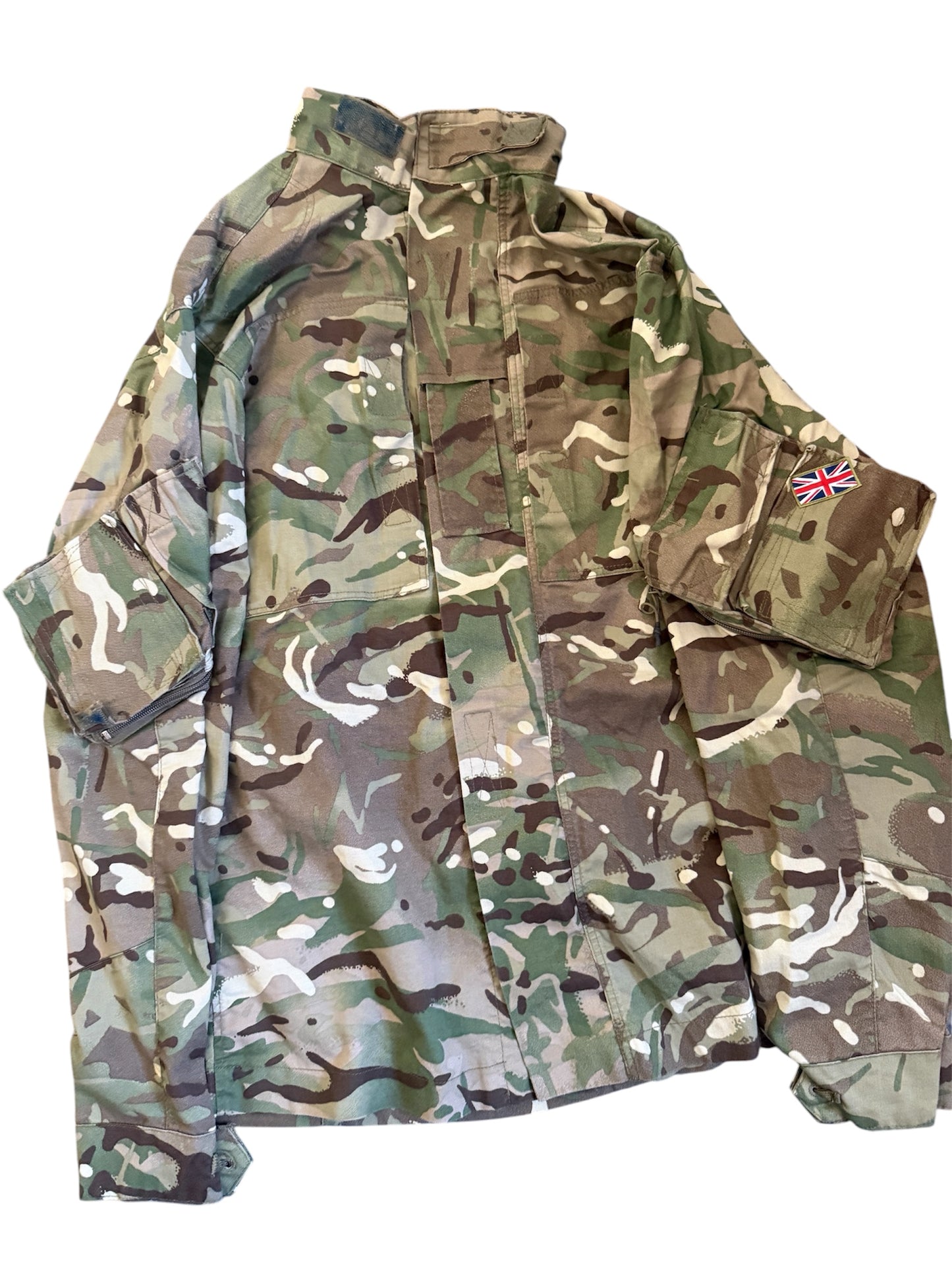 British Army MTP23 Field/Combat Shirt