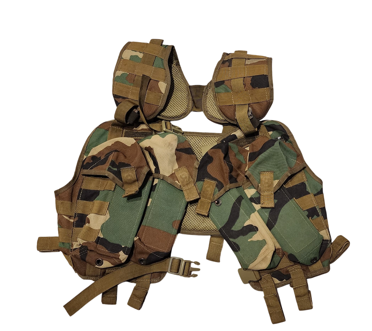 SSO/SPOSN Old Gen Nerpa "Woodland" Avizent