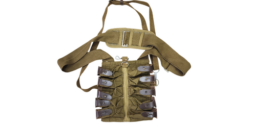 VOG Pouches - Soviet Afghan Era