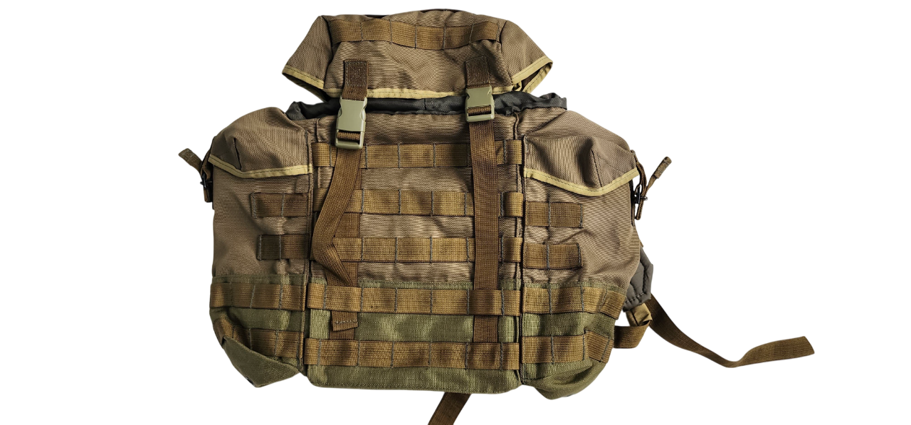 SSO/SPOSN "Half/Half-Oxford/Ripstop" RD-54