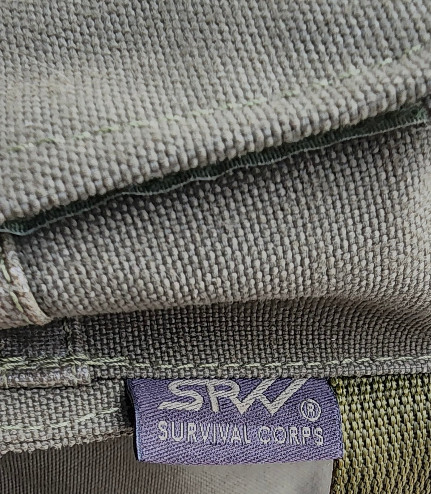 SRVV (Survival Corps) V2 Chest Rig Olive Early Gen