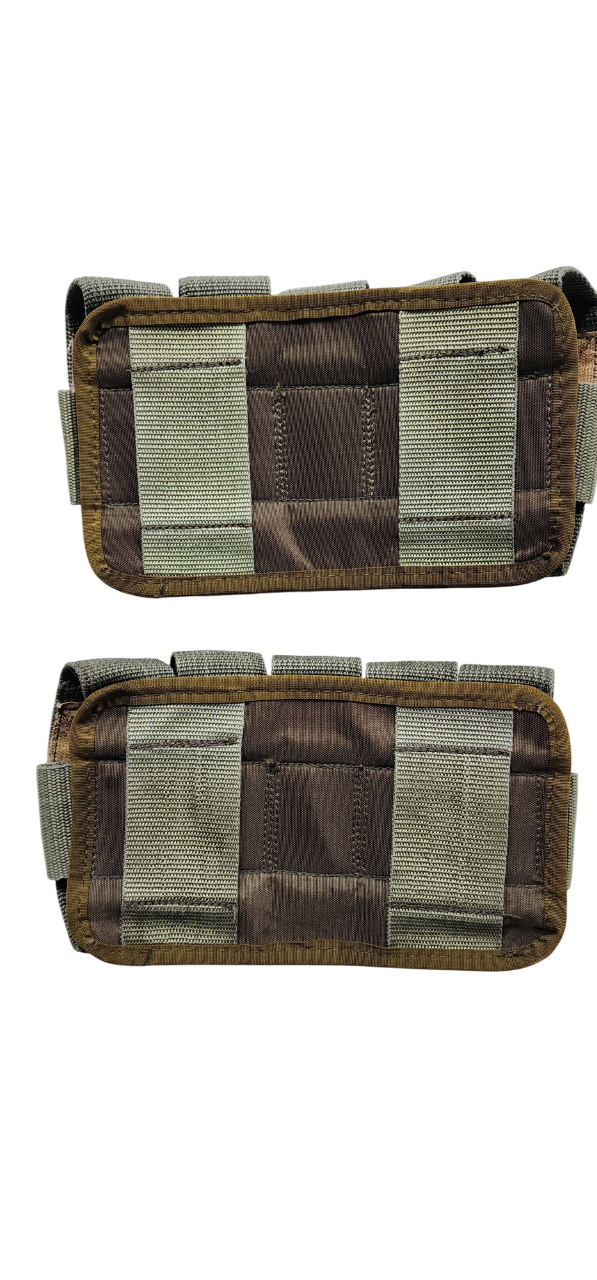 SSO/SPOSN Pre-2000 "Avizent" VOG Pouches