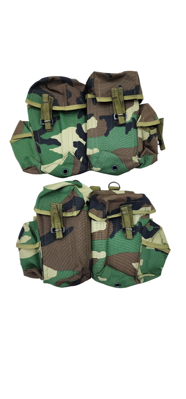 SSO/SPOSN "Oxford" Woodland/LES Smersh Utility Variant