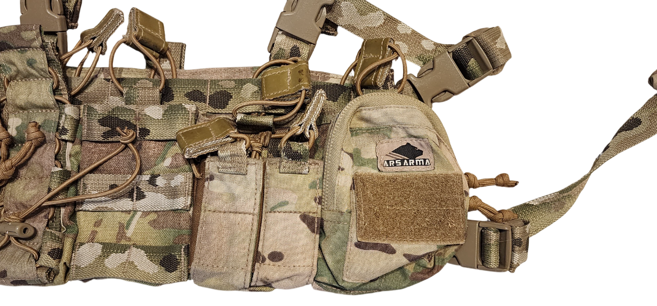 ARS ARMA 1064 Micro-Chest Rig (Old Gen)