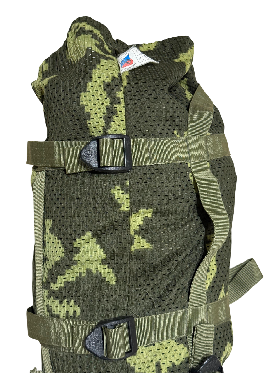 SSO/SPOSN 2006 Old Gen Flectarn-D "Sever" Oversuit Set with Cap and Carry Case