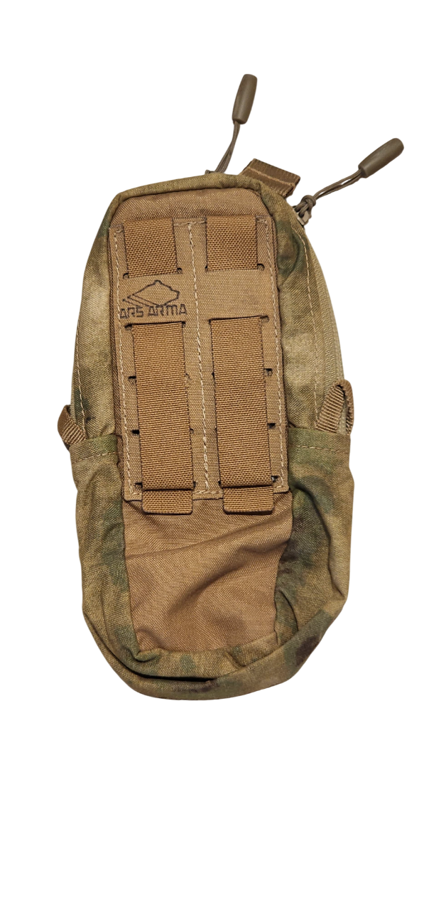 ARS ARMA Utility Pouch Laser Cut ATACS-FG