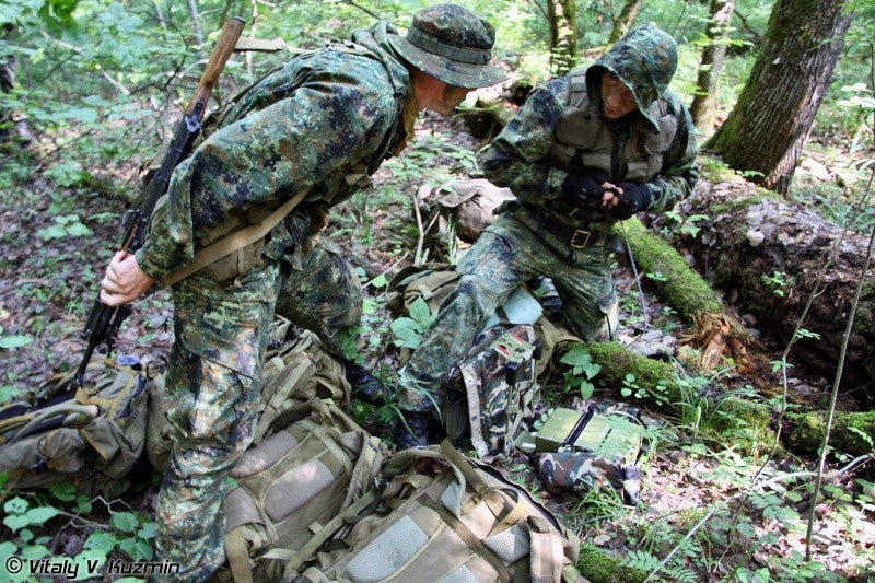 SSO/SPOSN Digital Flectarn Reversible Oversuit