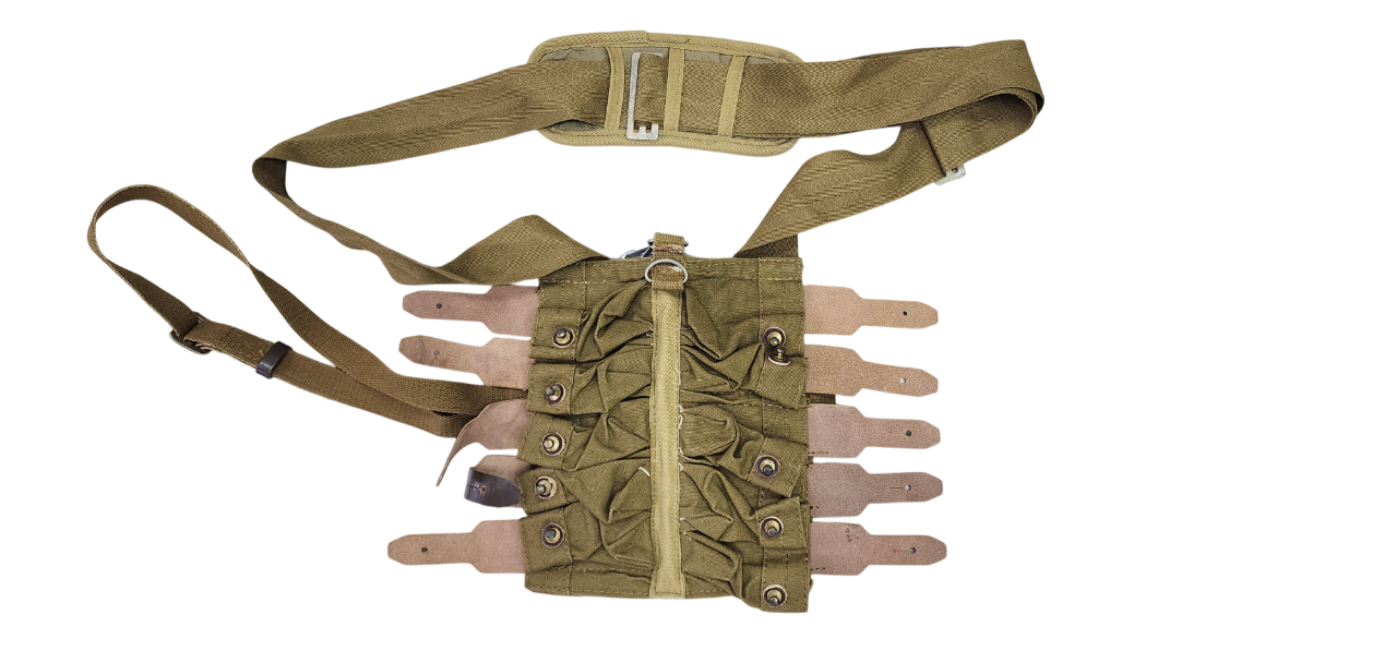 VOG Pouches - Soviet Afghan Era