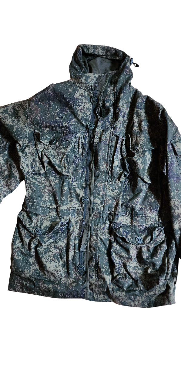 SSO/SPOSN "Partizan" Style EMR/Digiflora Set