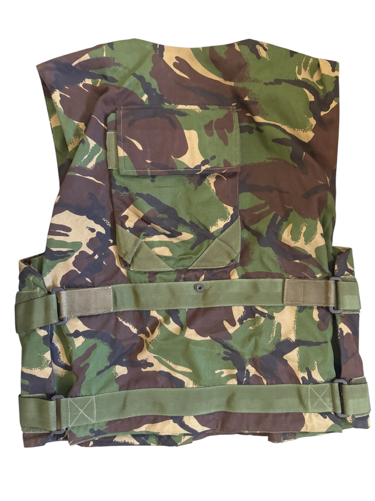DPM ECBA (Enhanced Combat Body Armour) Vest