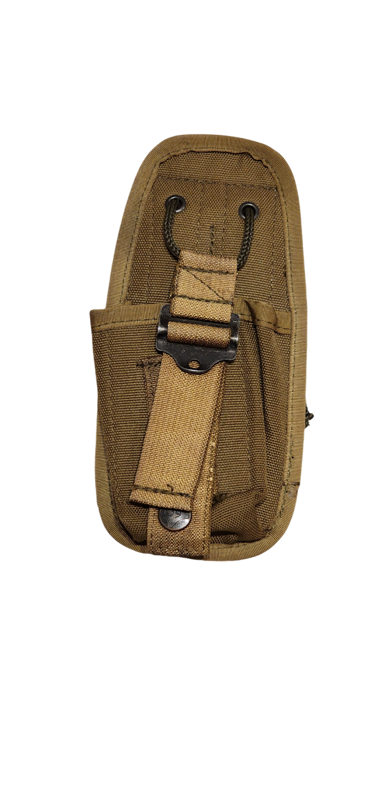 SSO/SPOSN "Oxford" Radio Pouch MOLLE