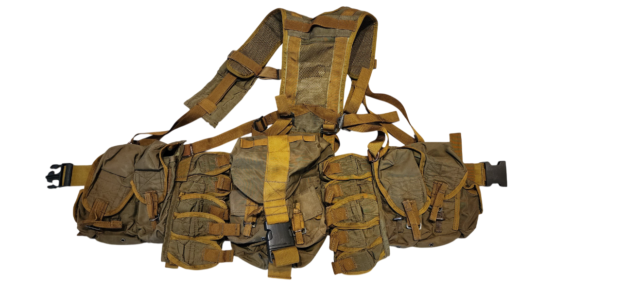 SSO/SPOSN 1999-2004 Sbruya Partisan Harness Set