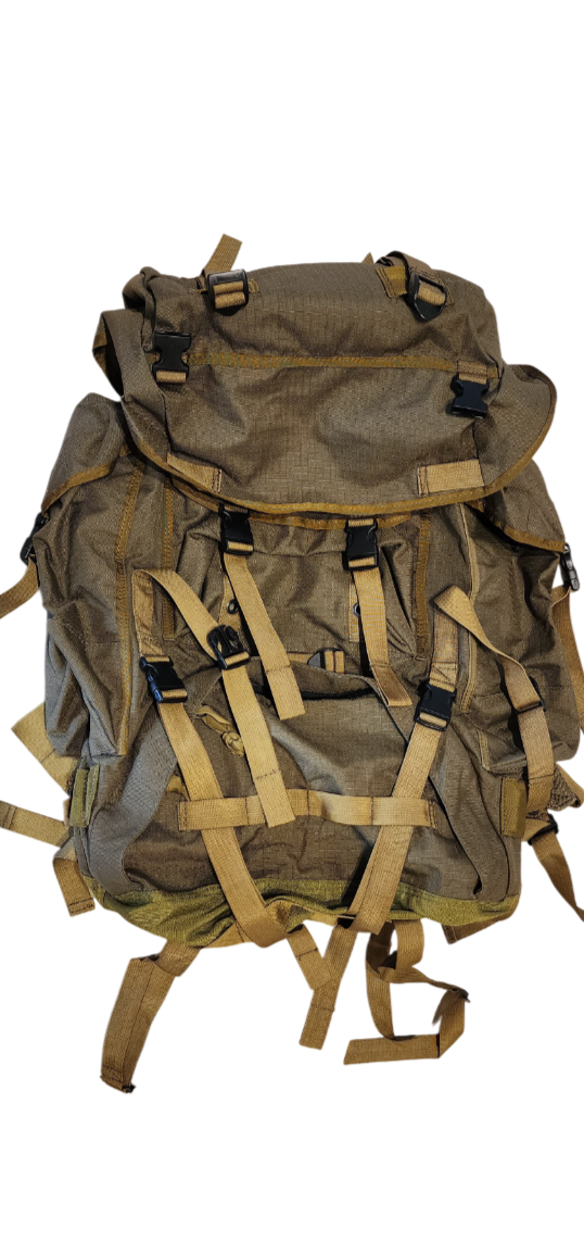SSO/SPOSN Atacka-2 "Avizent" Rip-Stop Rucksack 60ltrs