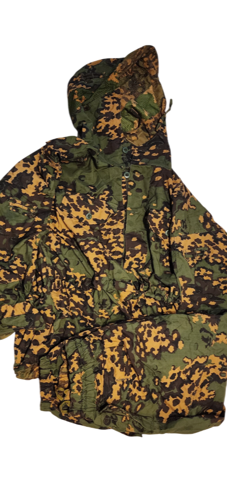 SSO/SPOSN 2003 SS Leto "Partizan" Oversuit with Extras