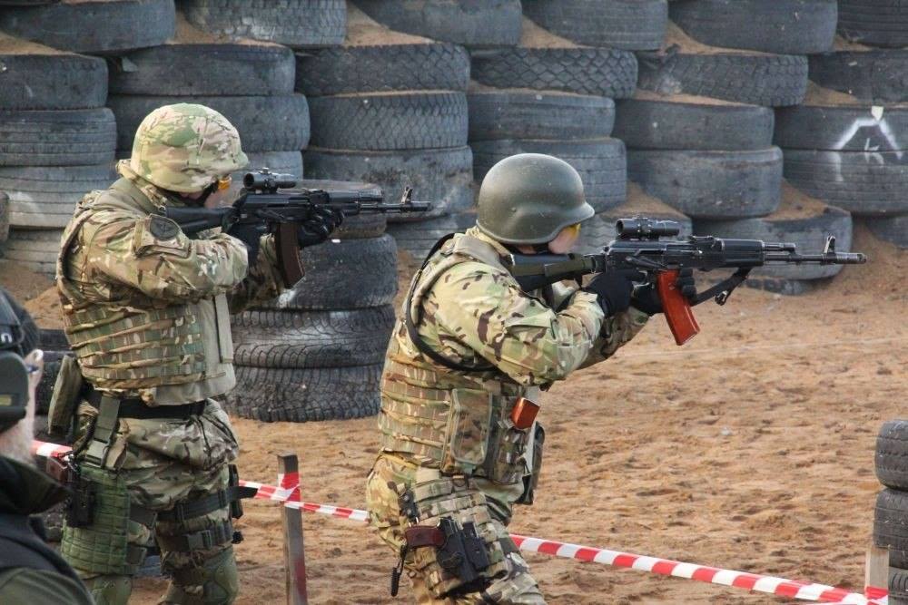 Osprey MK4 Body Armour