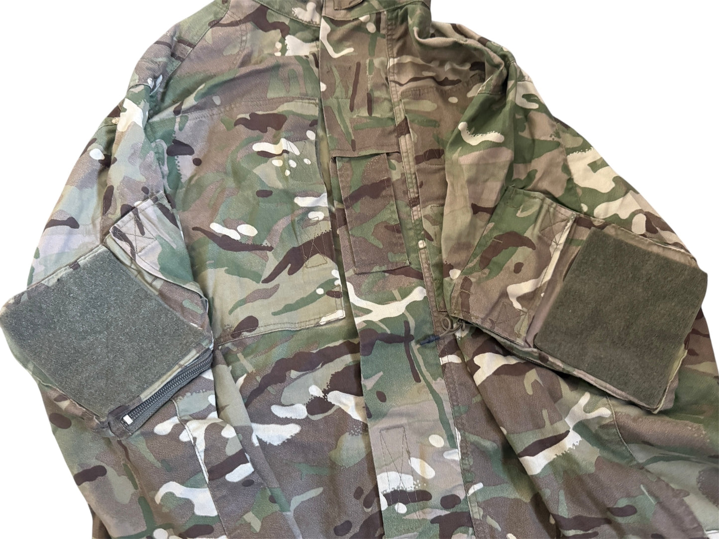 British Army MTP23 Field/Combat Shirt