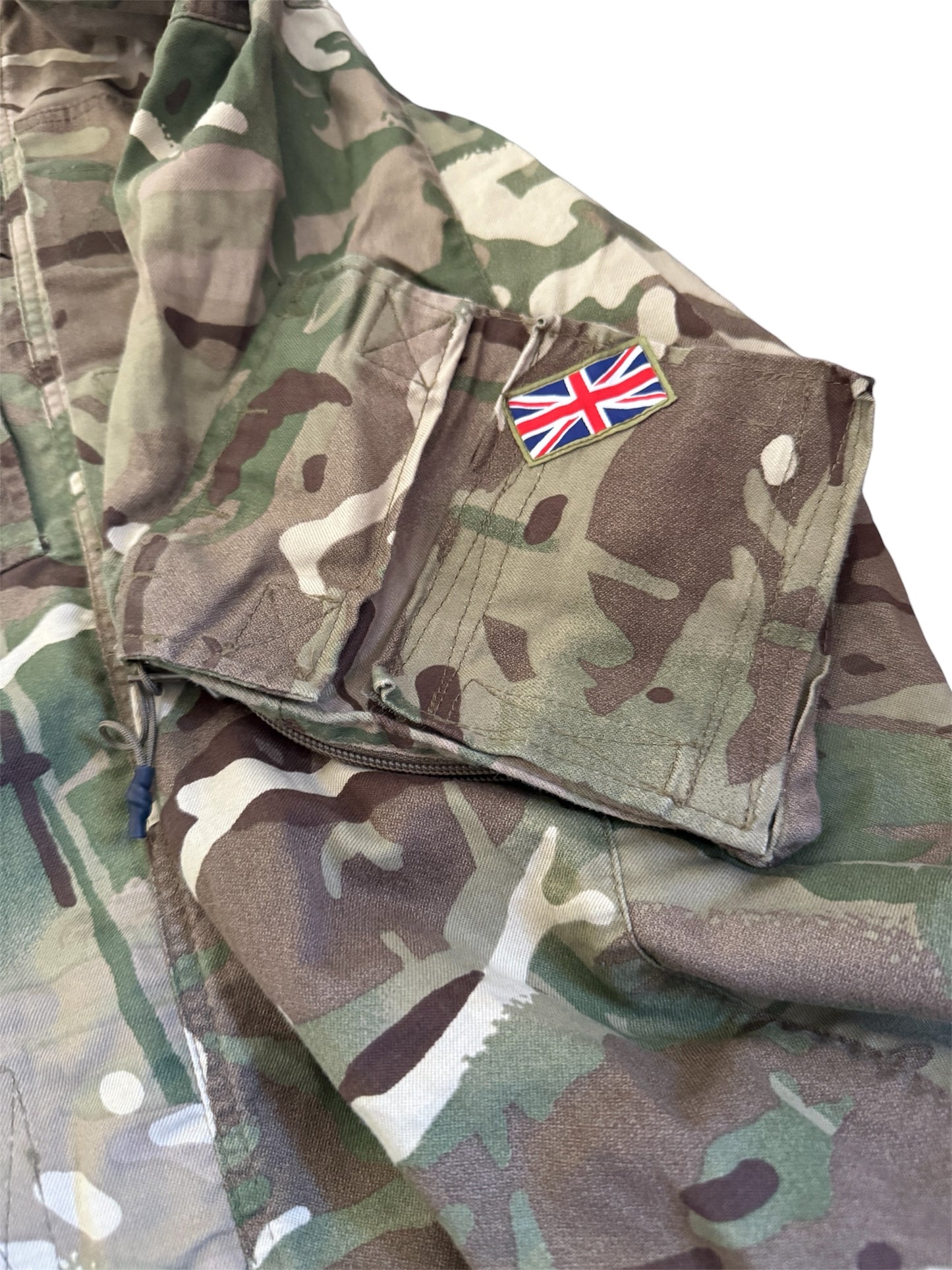 British Army MTP23 Field/Combat Shirt