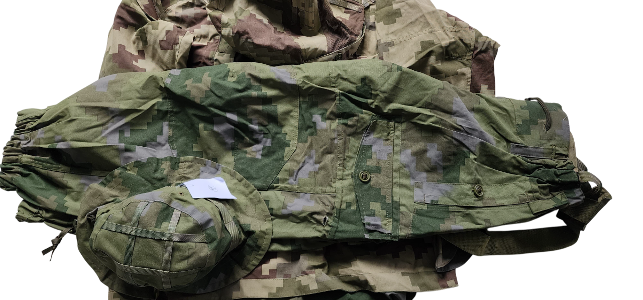 2023 SHTURM SMK-2 Obr.1 Reversable Oversuit Set + Boonie