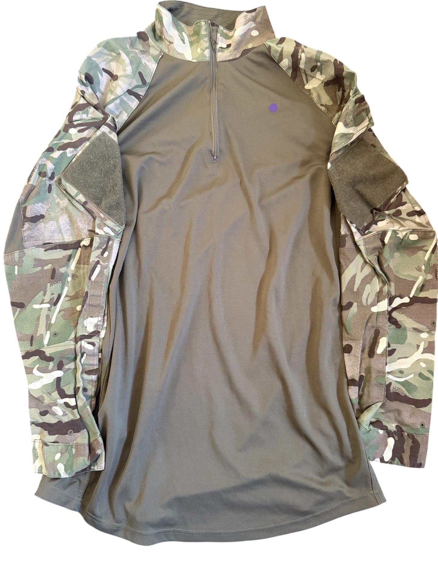 MTP UBAC (Olive)